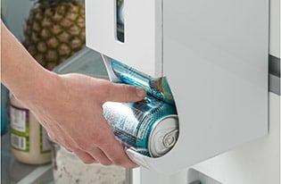 12 oz. Custom-Flex Can Dispenser