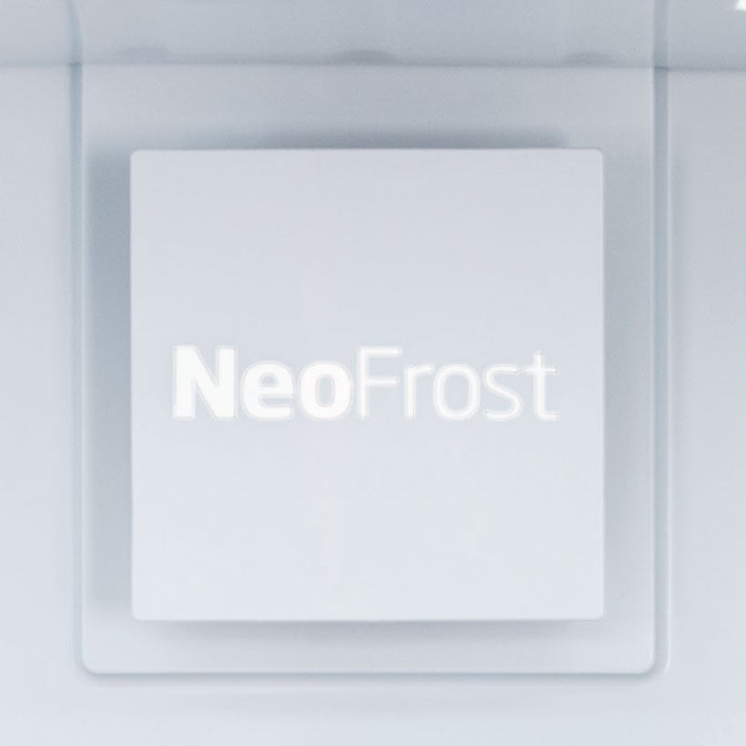 Beko BFTF2716WHIM NeoFrost Dual Cooling Technology