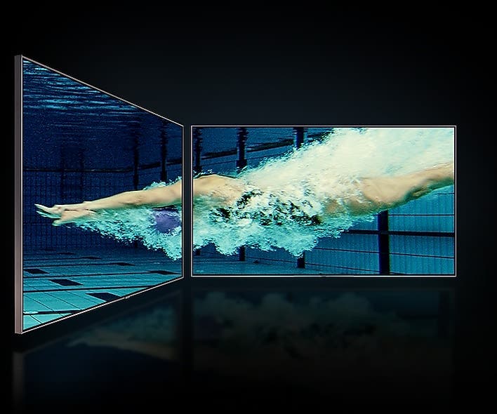 Samsung Electronics QN75Q900RBFXZA You need to see it to believe it