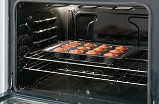 Frigidaire FFEW2726TS Timed Cook Option