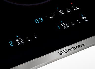 Electrolux EI30EC45KS Digital Preset Touch Settings