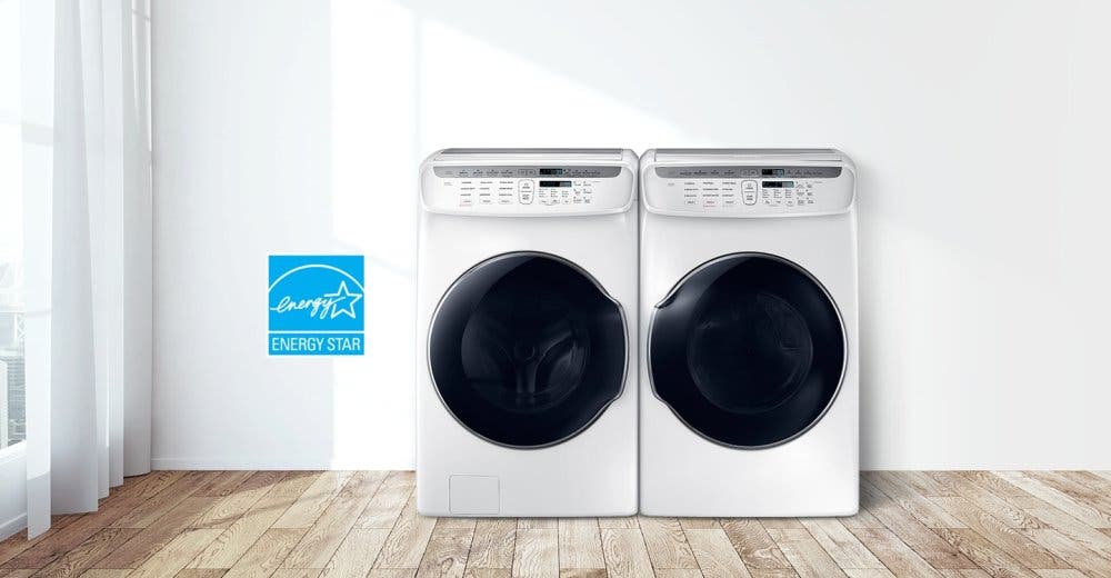Samsung WV55M9600AV Energy Star Certified