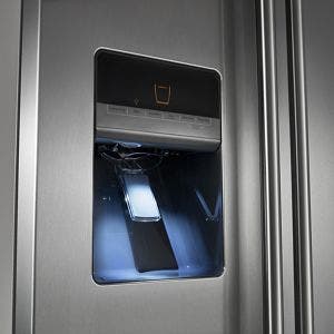 Maytag MSF25D4MDE External Ice and Water