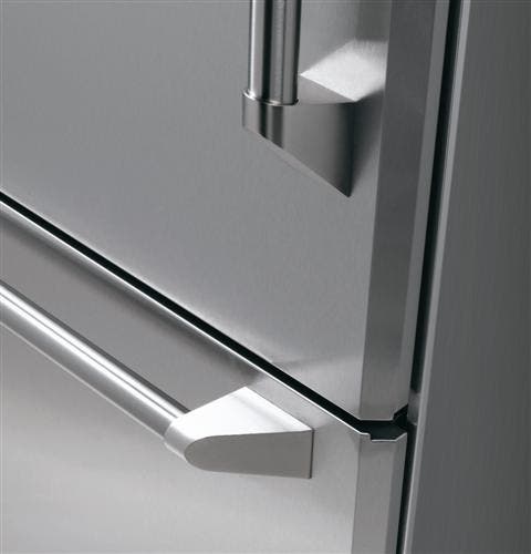 Monogram ZICS360NHRH Professional Appearance With Stainless Steel
