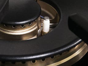 Blomberg BGR30420SS Auto Re-Ignition