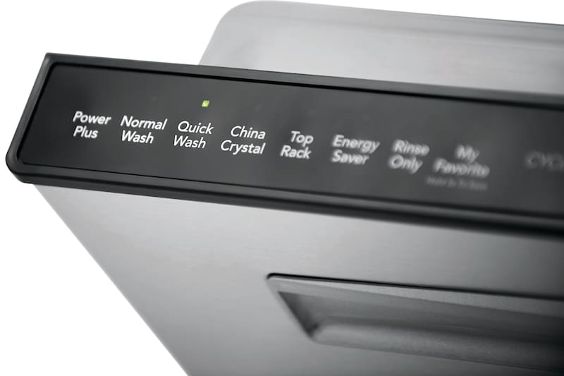 Frigidaire FGIP2468UD Time Saving 34-Minute Quick Wash