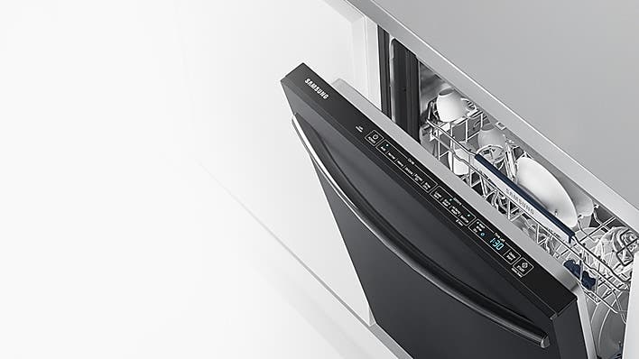 Samsung DW80K7050UG Touch control