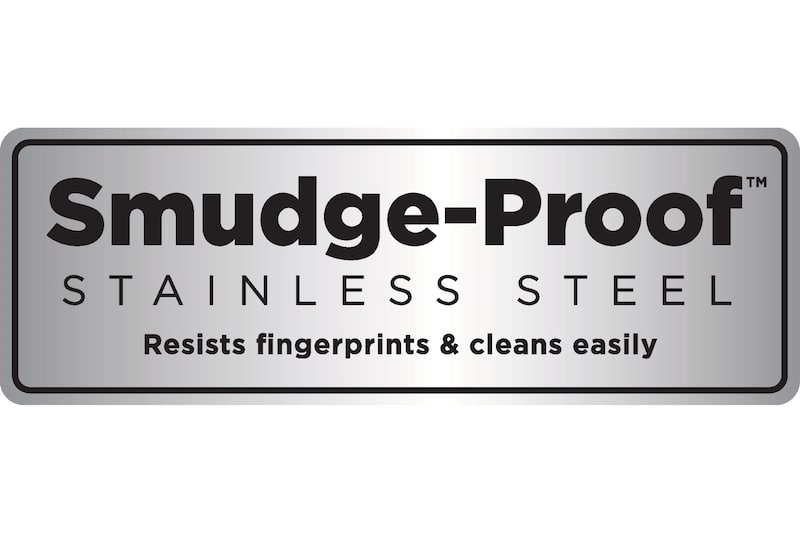 Smudge-Proof Stainless Steel