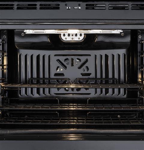 Monogram ZET9050SHSS 5.0 cubic foot capacity