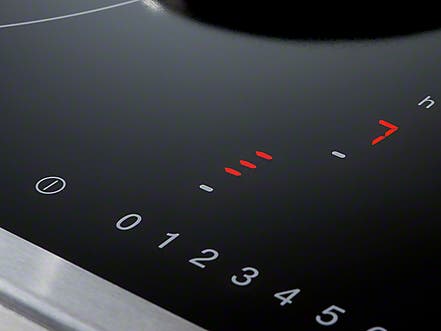 Miele KM6360 Residual Heat Indicator