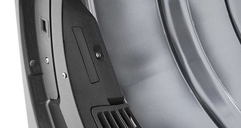 Electrolux EFME627UIW Help Prevent Over Or Under Drying With Luxcare Dry System