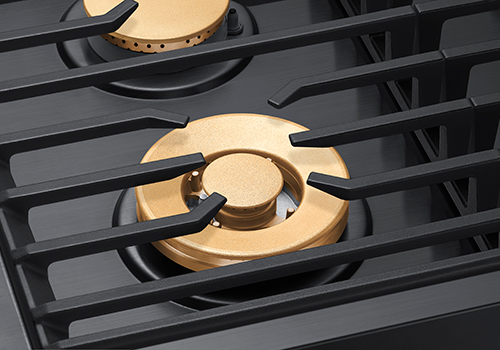 Dacor DTG36M955FM Dual-Valve SimmerSear Burners
