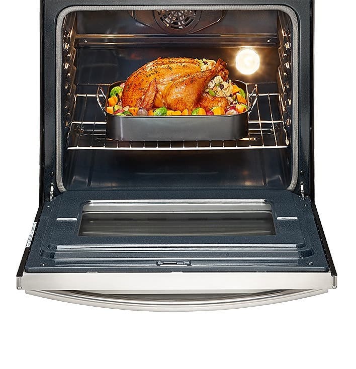 Samsung NK30K7000WS 5.8 Cu. Ft. Large Capacity