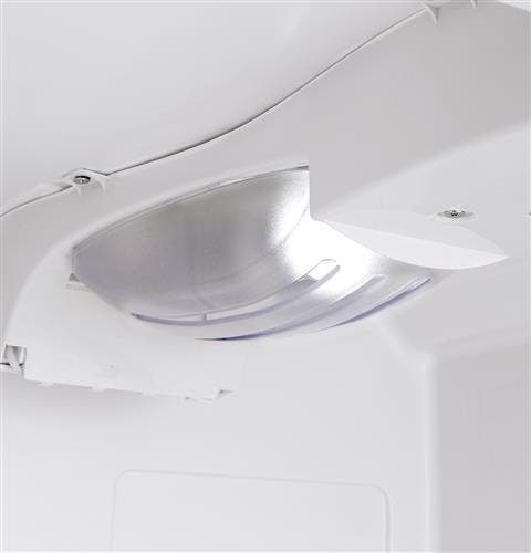 GE GTS21FGKBB Led Interior Lighting In Fresh Food Section