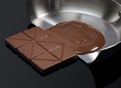 Electrolux EW36IC60LS Cooktop Stays Cooler