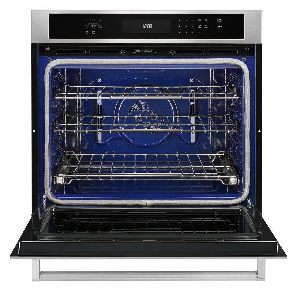 KitchenAid KOSE500ESS Even Heat True Convection Oven