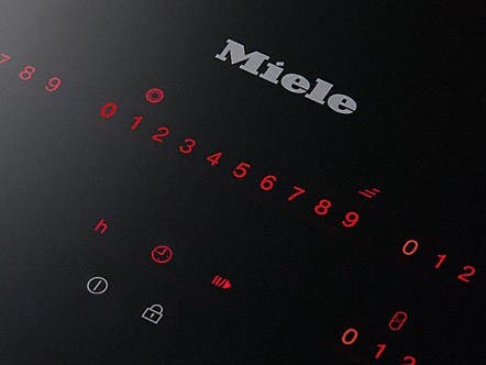 Miele KM6360 Individual Settings