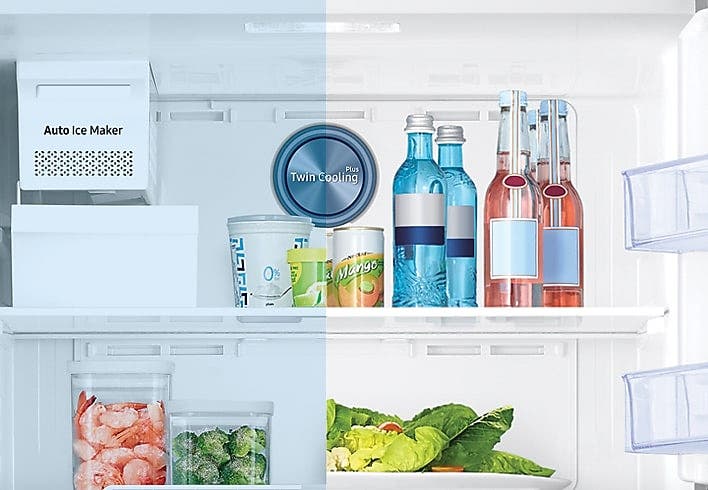 Samsung RT18M6215SR FlexZone