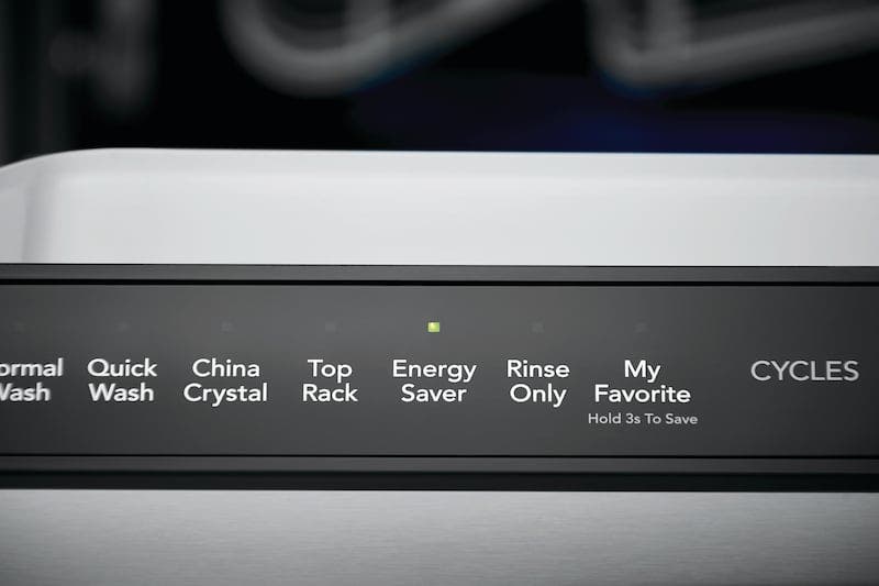 Frigidaire FGIP2468UD Energy Saver Plus Cycle
