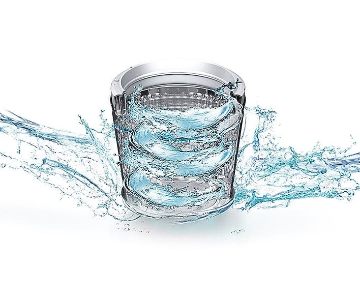 Samsung WA50M7450AW Self Clean