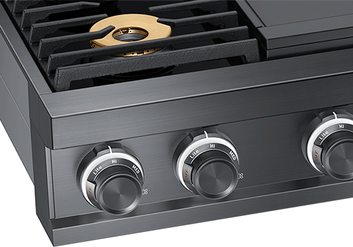 Dacor DTT36M974PS Illumina Knobs