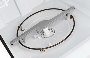 Frigidaire FFBD1821MB Filtration