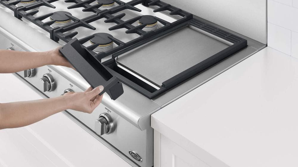 DCS CPV2364GDL Griddle Plate