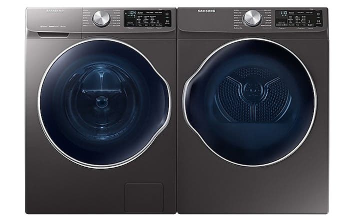 Samsung WW22N6850QX Perfect Pair