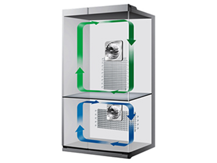 Samsung RB12J8896S4 Twin Cooling Plus
