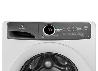 Electrolux EFLW417SIW StainTreat(TM) option gently and effectively removes stains