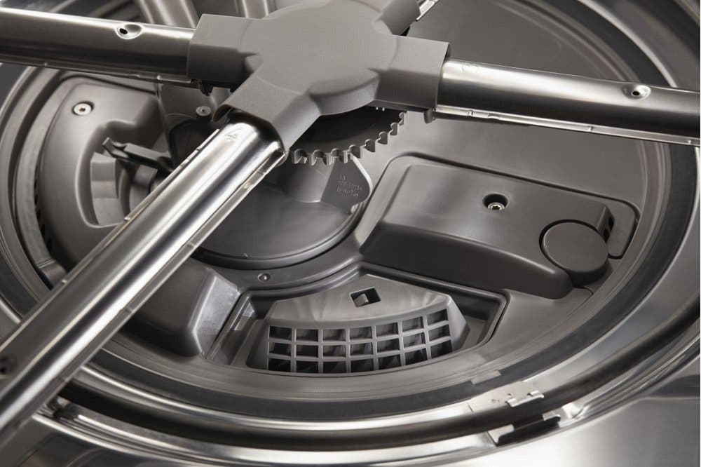 KitchenAid KDPM354GPS Clean Water Wash System