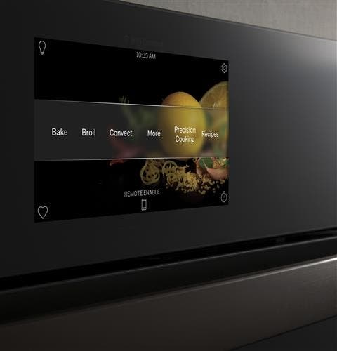 GE PTD9000SNSS Brilliant Touch 7" Display