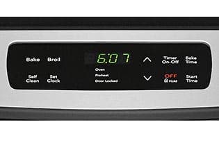 Frigidaire FFES3026TB Electronic Kitchen Timer