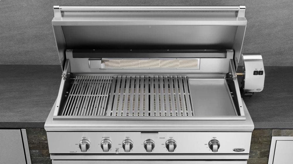 DCS BH136RGIN Griddle Plate