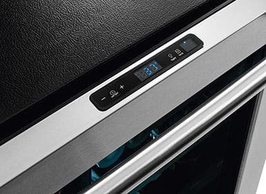 Electrolux EI24BC10QS Integrated Controls