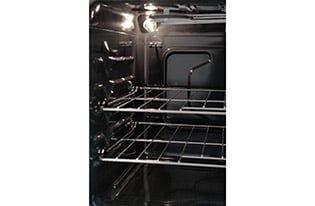 Frigidaire FFEW3025PS Self-Cleaning