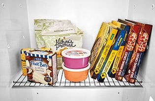 Frigidaire FGVH2177TF Frost-Free Operation