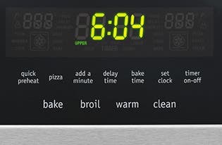 Frigidaire FGEF302TPF Add-a-Minute