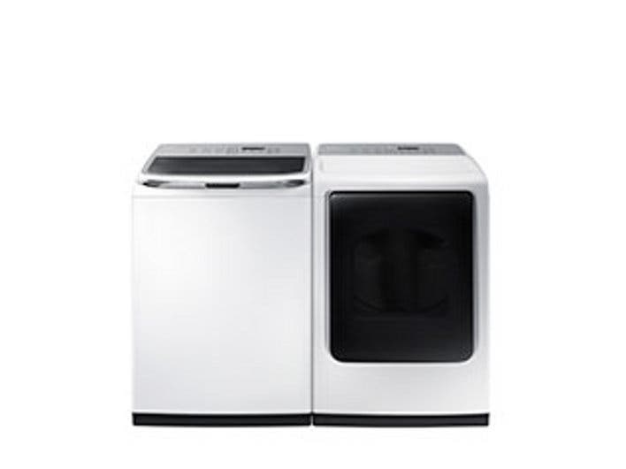 Samsung DV50K8600GV 7.4 cu ft. Capacity