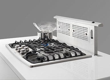 Electrolux EI36DD10KS Cleans Your Air Quietly