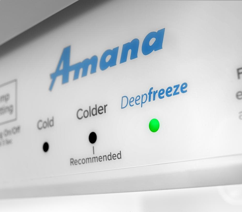 Amana AQC0501DRW Deep Freeze