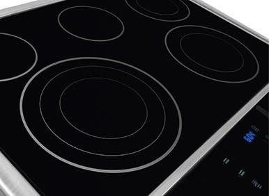 Electrolux EW30ES80RS Flex-2-Fit Cooktop Elements