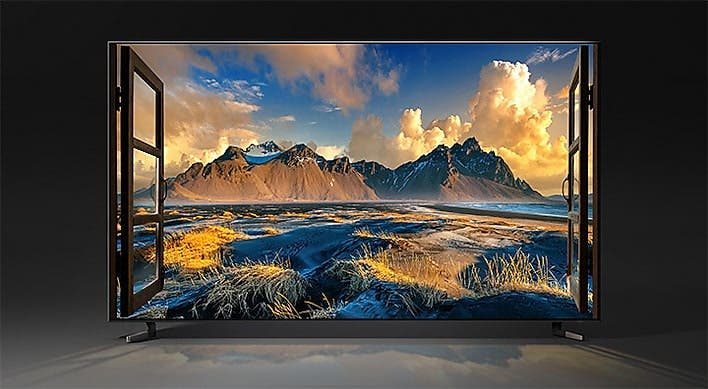 Samsung Electronics QN75Q900RBFXZA Enter a world of 8K resolution