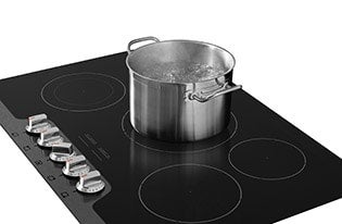 Get Cooking Faster with Quick Boil