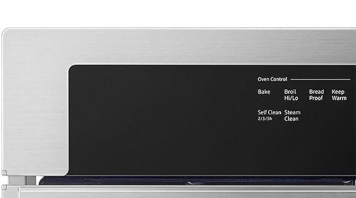 Samsung NV51R5511SS Keep Warm