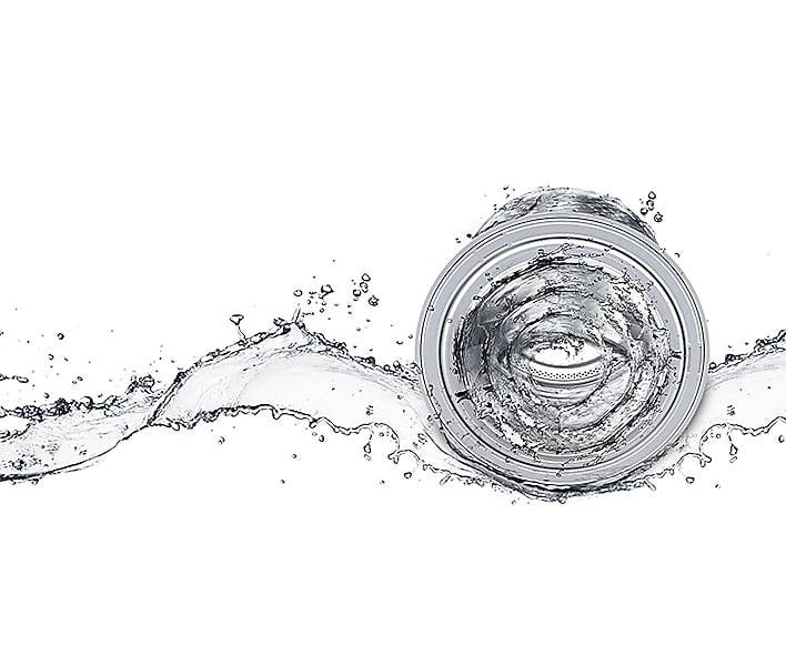 Samsung WF42H5000AW Self Clean+