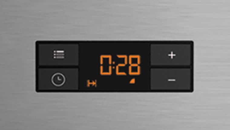 Blomberg BERU24100SS Programmable Electronic Timer