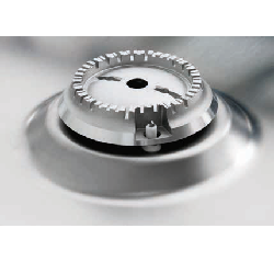 Fulgor Milano F4GK24S1 European Sealed Burners