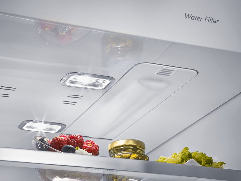 KitchenAid KBSN608ESS Led Lighting