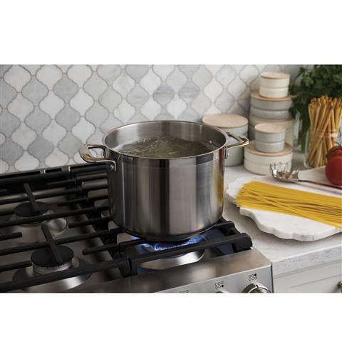GE JGS760BELTS 18,000 Btu Power Boil Burner